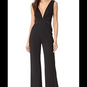 A maison talulah jumpsuit size small